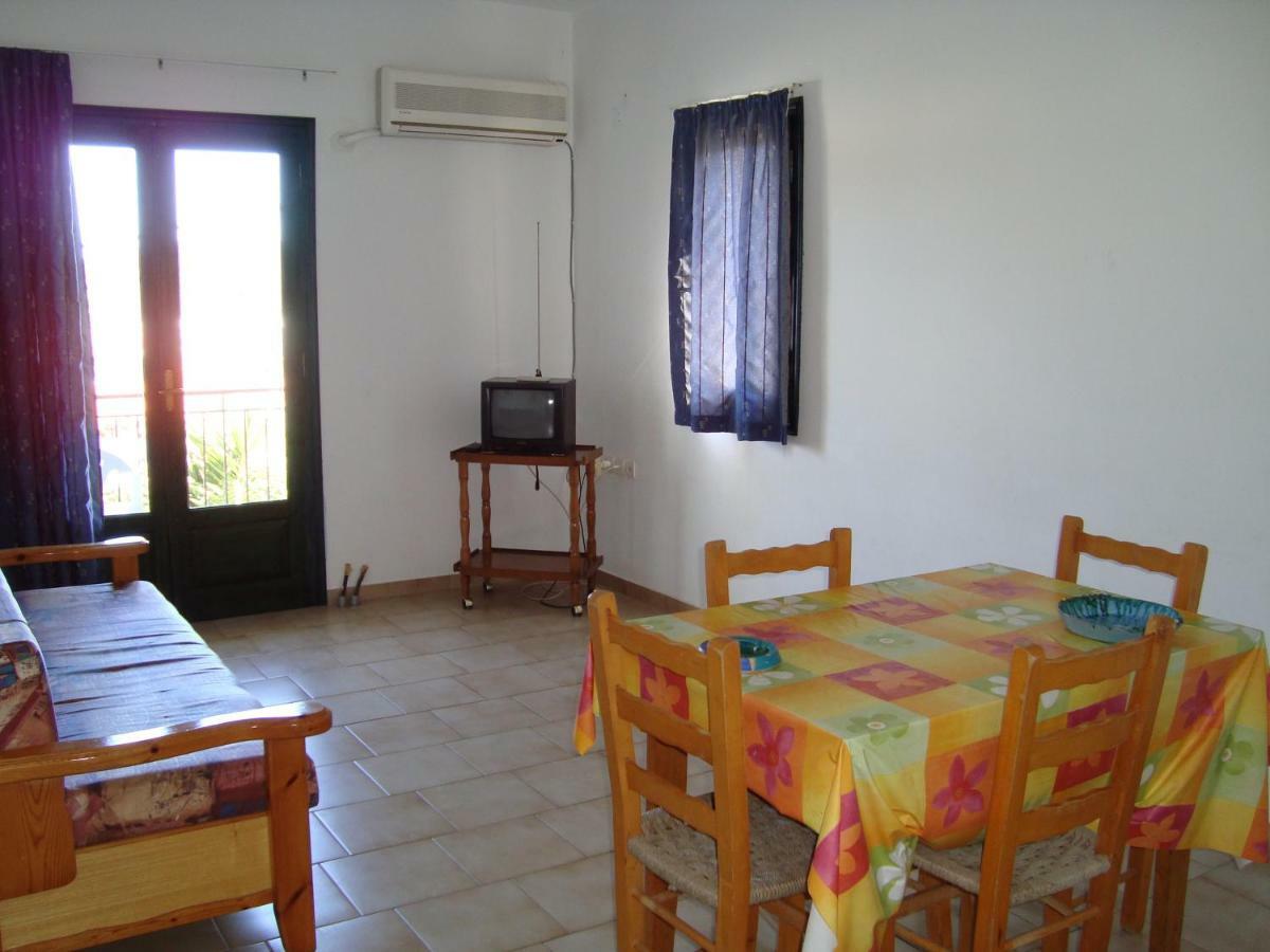 Appartement 4 Pers Vue Sur Mer Epidaurus Eksteriør bilde