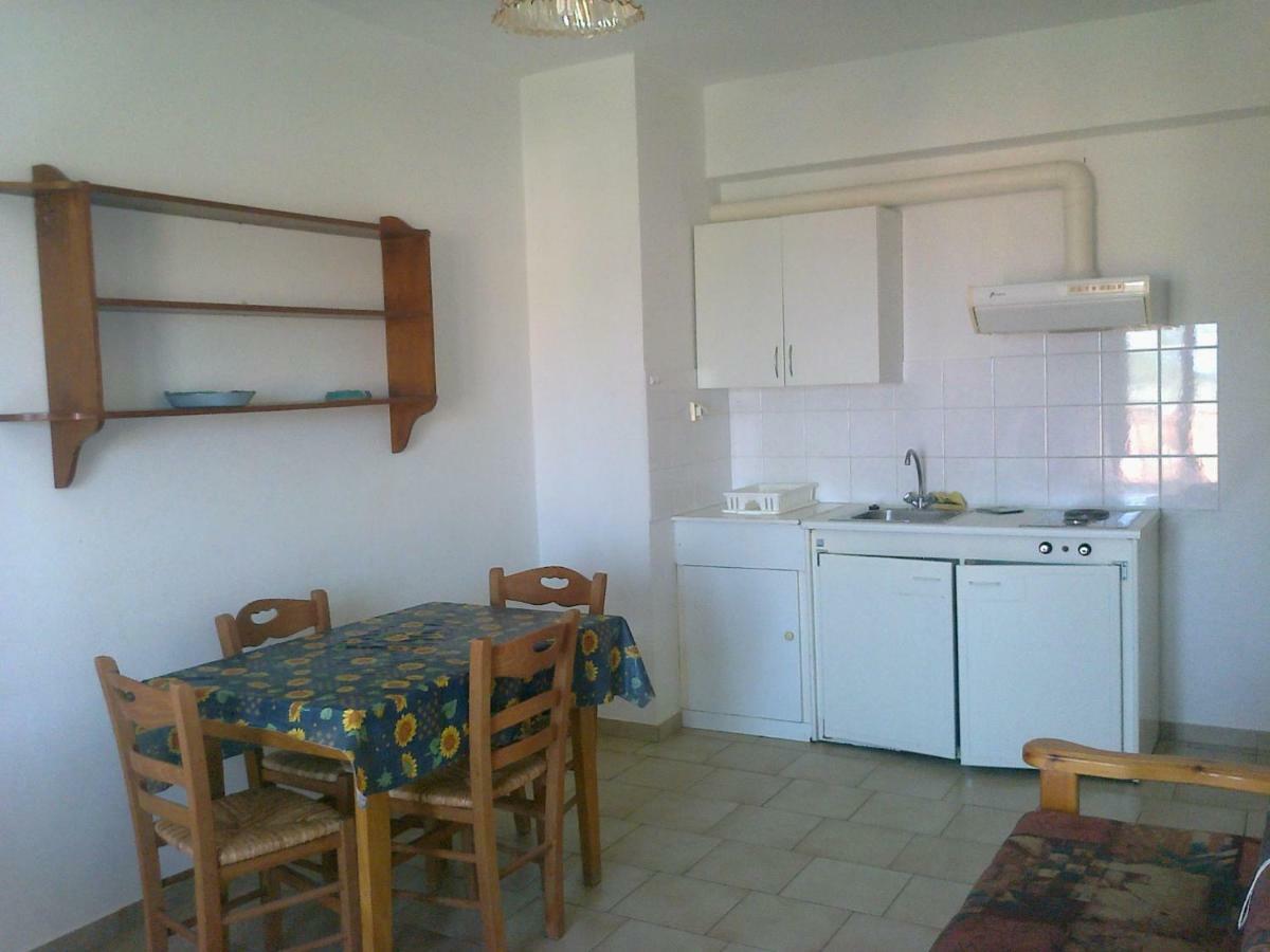Appartement 4 Pers Vue Sur Mer Epidaurus Eksteriør bilde