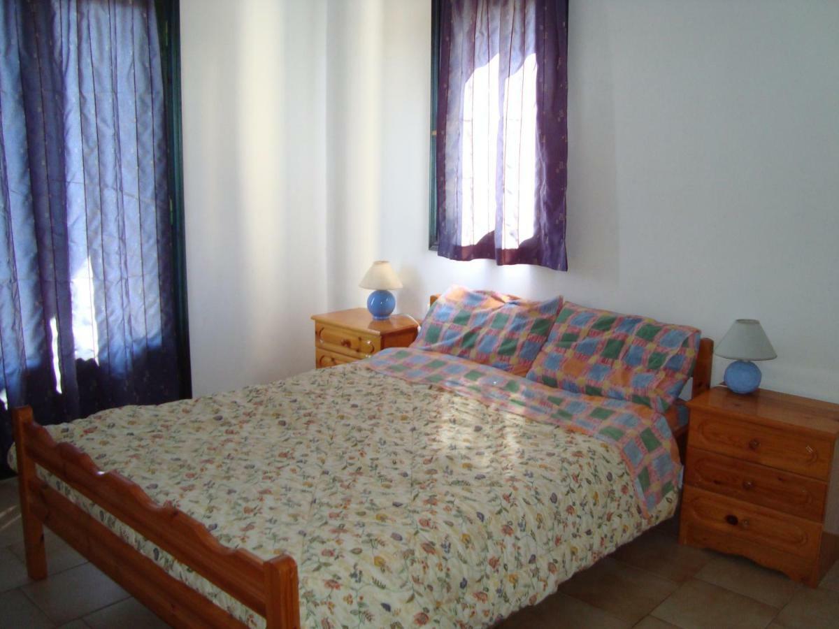 Appartement 4 Pers Vue Sur Mer Epidaurus Eksteriør bilde